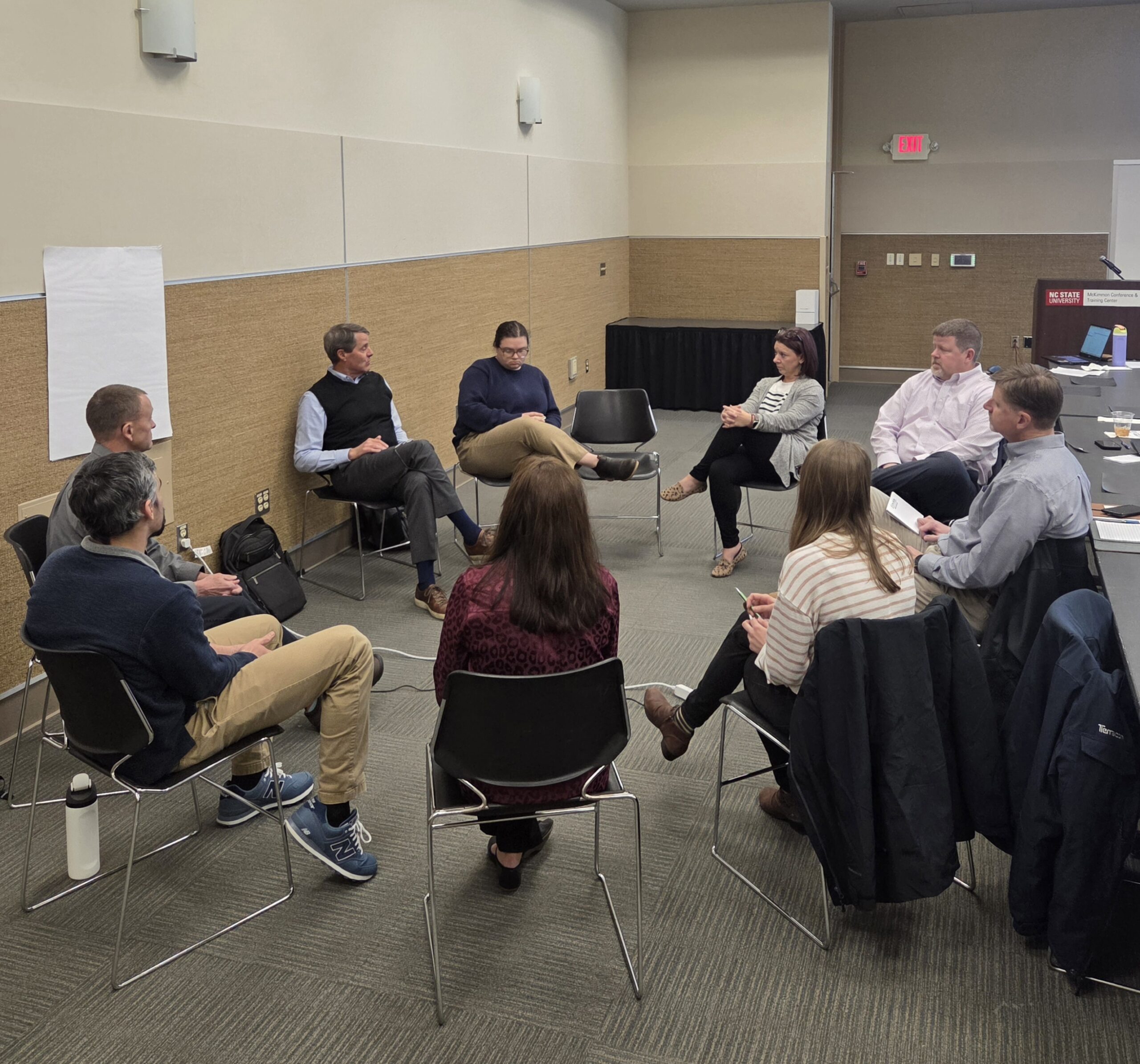 Sustaining Culture in Governance
