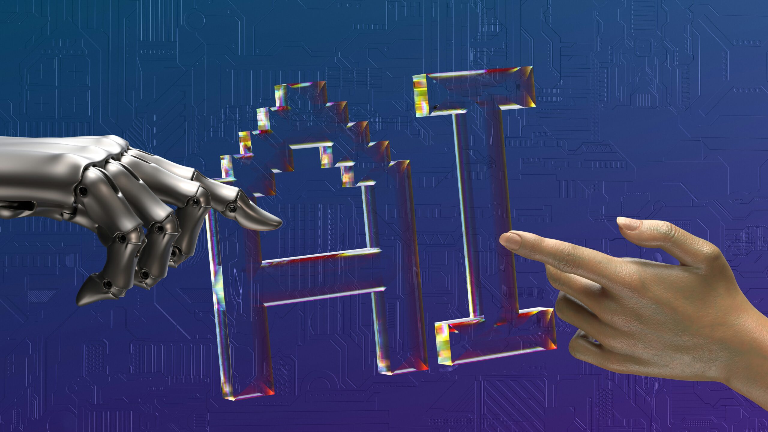 Quit Being Afraid of AI. Start Leading With It